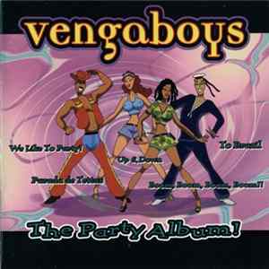 Vengaboys - The Party Album! mp3