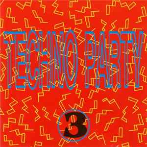 Various - Techno Party 3 mp3
