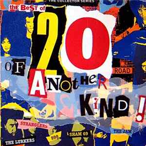 Various - The Best Of 20 Of Another Kind mp3