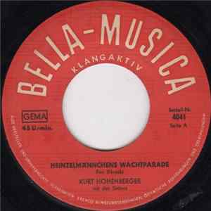 Kurt Hohenberger Mit Den Sixtons - Heinzelmännchens Wachtparade mp3