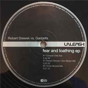 Robert Drewek vs. Gadgets - Fear And Loathing EP mp3