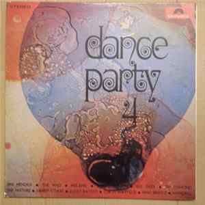 Various - Dance Party No 4 mp3