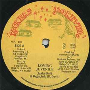 Junior Reid & Bajja Jedd - Loving Juvenile mp3
