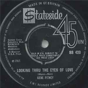 Gene Pitney - Looking Thru The Eyes Of Love mp3