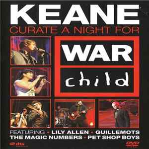 Keane - Curate A Night For War Child mp3