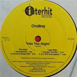 Ondina - Into The Night mp3