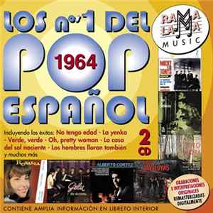 Various - Los Números Uno Del Pop Español 1964 mp3