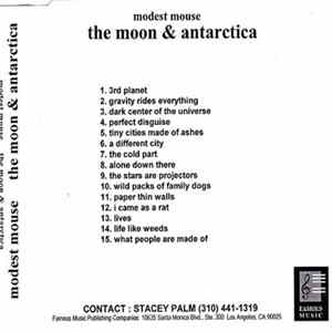 Modest Mouse - The Moon & Antarctica mp3