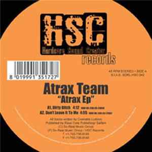 Atrax Team - Atrax EP mp3