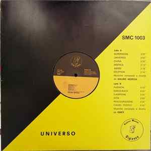 Mauro Morgia, Gikey - Universo mp3