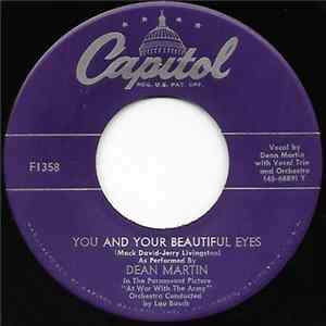 Dean Martin - You And Your Beautiful Eyes mp3