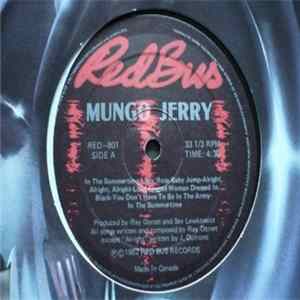 Mungo Jerry - Mungo Jerry mp3