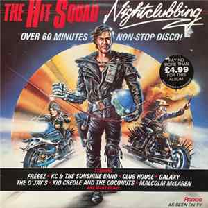 Various - The Hit Squad Nightclubbing mp3