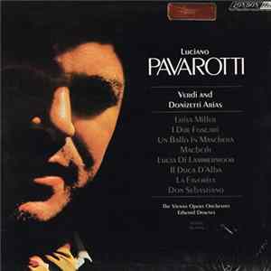 Luciano Pavarotti - Verdi And Donizetti Arias mp3