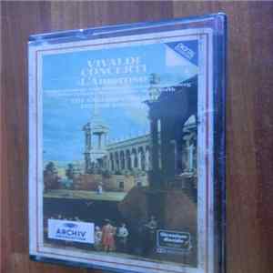 Vivaldi, The English Concert, Trevor Pinnock, Simon Standage, Lisa Beznosiuk, David Reichenberg, Milan Turković, Roy Goodman, Nigel North - Concerti »L'Amoroso« mp3
