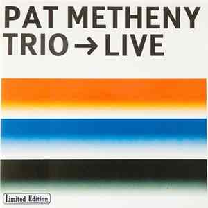 Pat Metheny - Trio → Live mp3