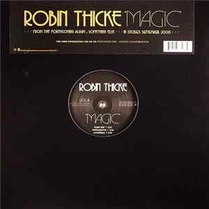 Robin Thicke - Magic mp3