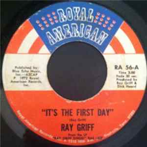 Ray Griff - It's The First Day/Waxahachie Woman mp3