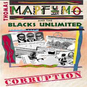 Thomas Mapfumo And The Blacks Unlimited - Corruption mp3