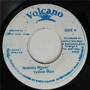 Yellowman - Nobody Move mp3