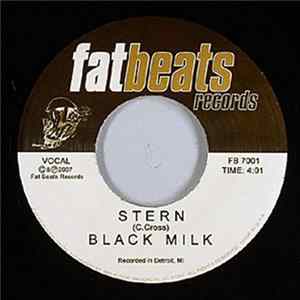 Black Milk / Illy Hutch & The Macks - Stern / Superman mp3