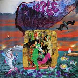 Purple Algae - Adrift On A Sea Of Sound mp3