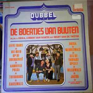 De Boertjes van Buuten - Dubbel mp3