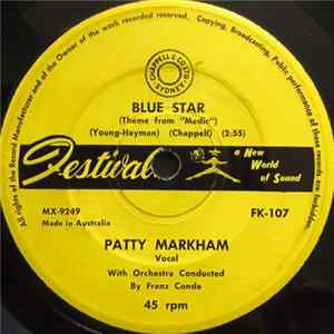 Patty Markham - Blue Star (Theme From "Medic") mp3