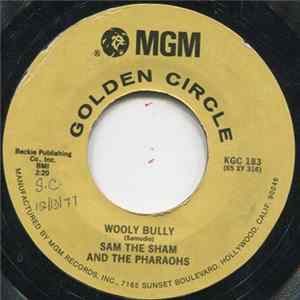 Sam The Sham And The Pharaohs - Wooly Bully / Ju Ju Hand mp3