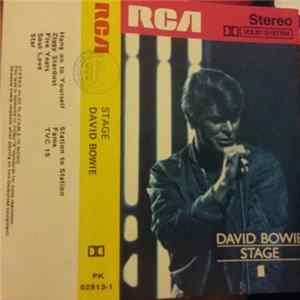 David Bowie - Stage 1 mp3