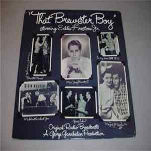 Eddie Firestone Jr - That Brewster Boy mp3