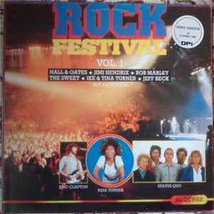 Various - Rock Festival Vol.1 mp3