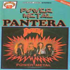 Pantera - Power Metal mp3