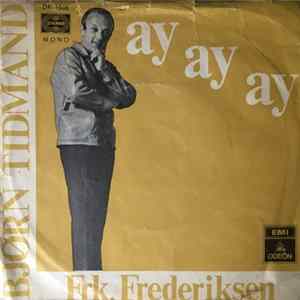 Bjørn Tidmand - Ay Ay Ay mp3