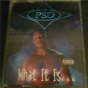 PSD - What It Is... mp3