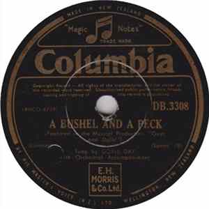 Doris Day - A Bushel And A Peck / If I Were A Bell mp3