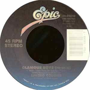 Living Colour - Glamour Boys (Re-mix) mp3