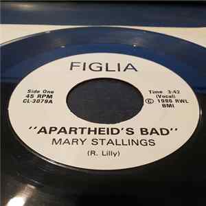 Mary Stallings - Apartheid's Bad mp3
