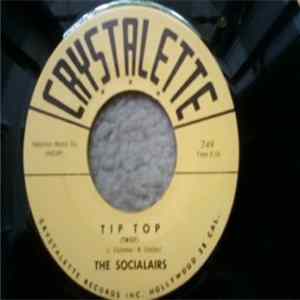 The Socialairs - Tip Top / Pretzel mp3