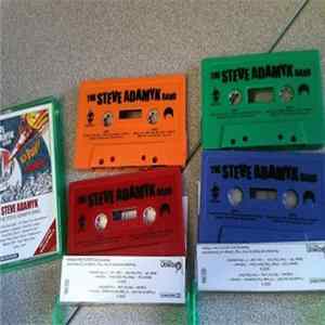Steve Adamyk Band, The - The Steve Adamyk Band mp3