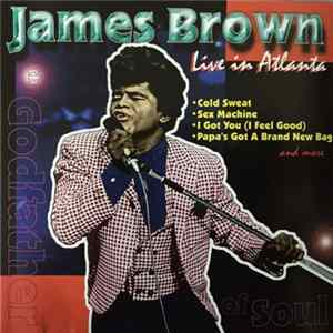 James Brown - Live In Atlanta mp3