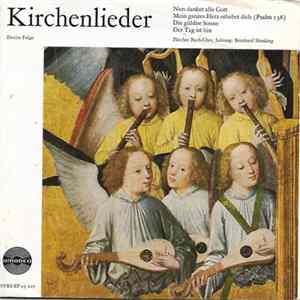Zürcher Bach-Chor, Bernhard Henking - Kirchenlieder Zweite Folge mp3