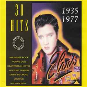 Elvis Presley - 30 Hits mp3
