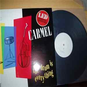 Carmel - The Drum Is Everything mp3