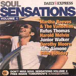 Various - Soul Sensations Volume 1 mp3