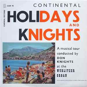 Don Knights - Continental Holidays And Knights mp3