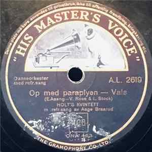 Holt's Kvintett - Op Med Paraplyen / Tyren Ferdinand mp3