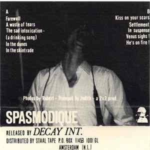 Spasmodique - Spasmodique mp3
