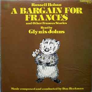 Russell Hoban - A Bargain For Frances And Other Frances Stories mp3