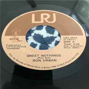 Ron Urban - Sweet Nothings mp3